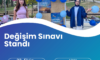 Değişim Sınavı Standı – 2025