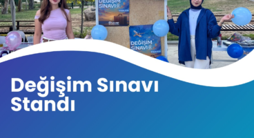Değişim Sınavı Standı – 2025