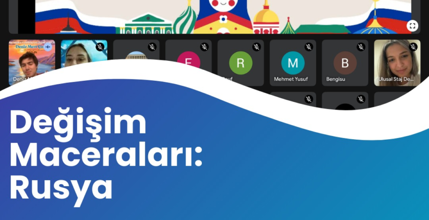Değişim Maceraları: Rusya – 2025